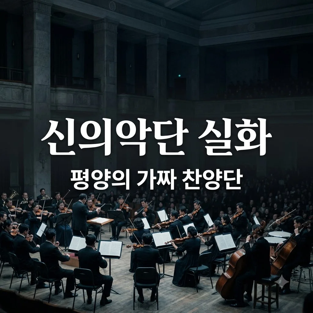 신의악단 실화, 1994년 평양 칠골교회 사건의 충격적인 진실은?