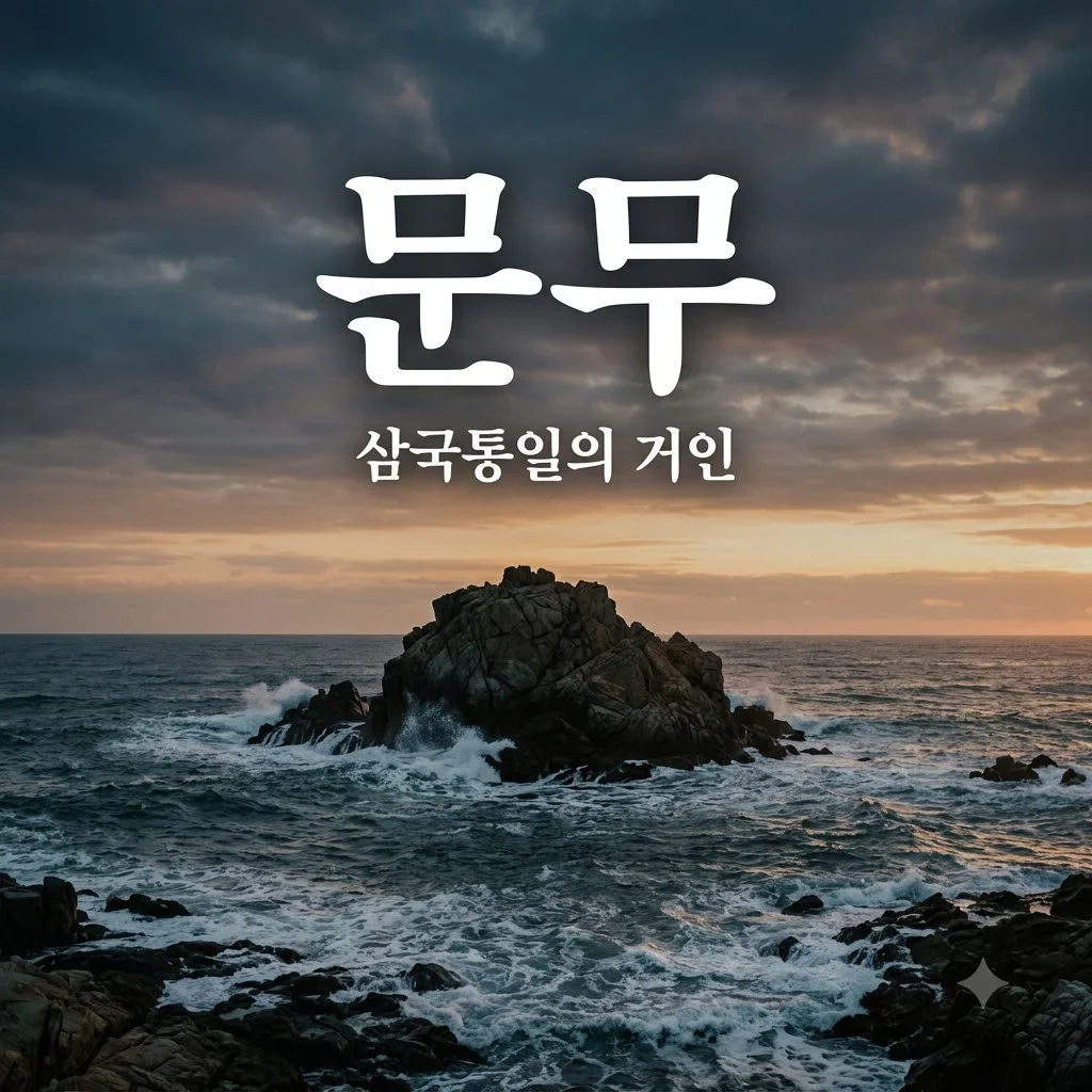 문무 기본정보: 삼국통일의 주역 문무왕부터 2026년 KBS 대하사극까지 총정리