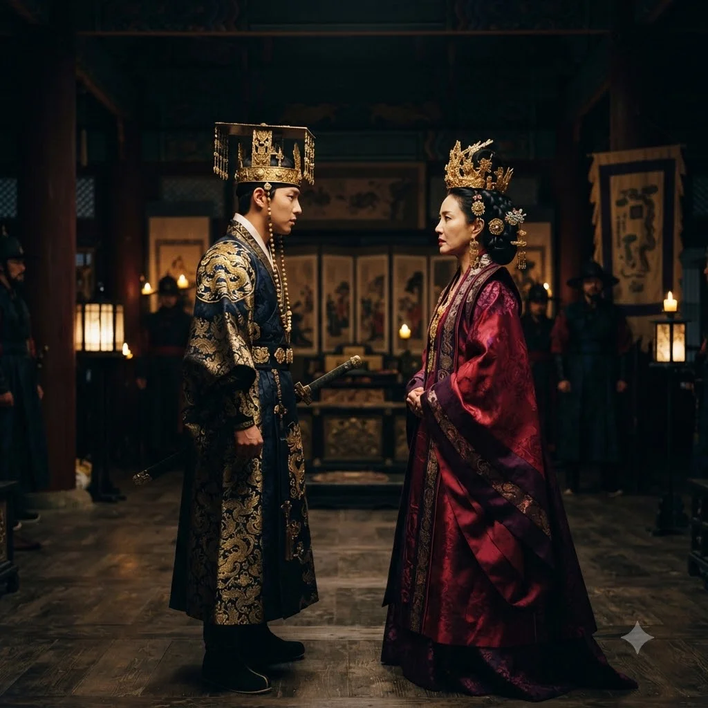 2026년 KBS 대하드라마 '문무' 관전 포인트