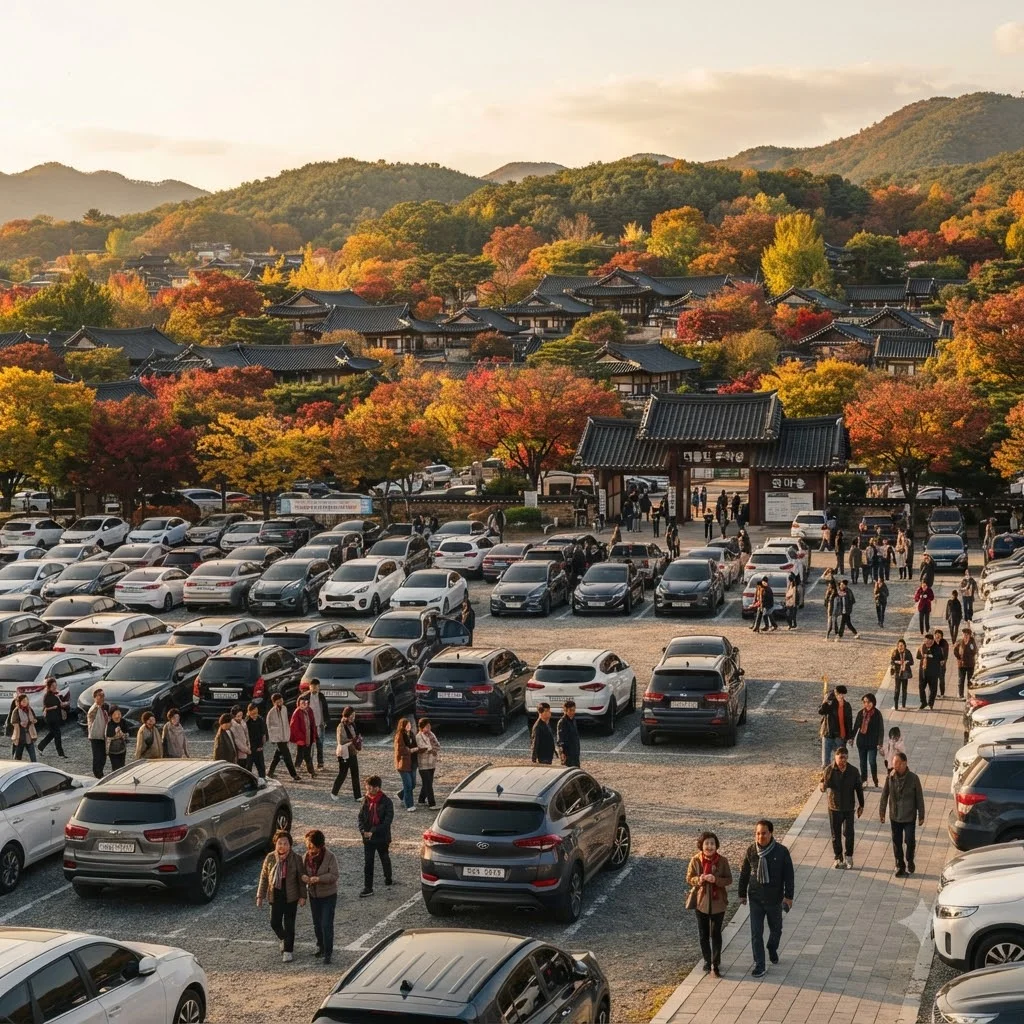 가을 경주 방문 전 꼭 알아야 할 주의사항