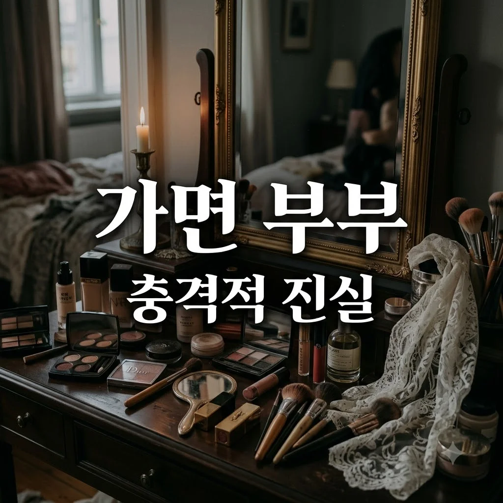 결혼지옥 183회 가면 부부, 폭력 정당화한 남편의 반전 오열과 상처