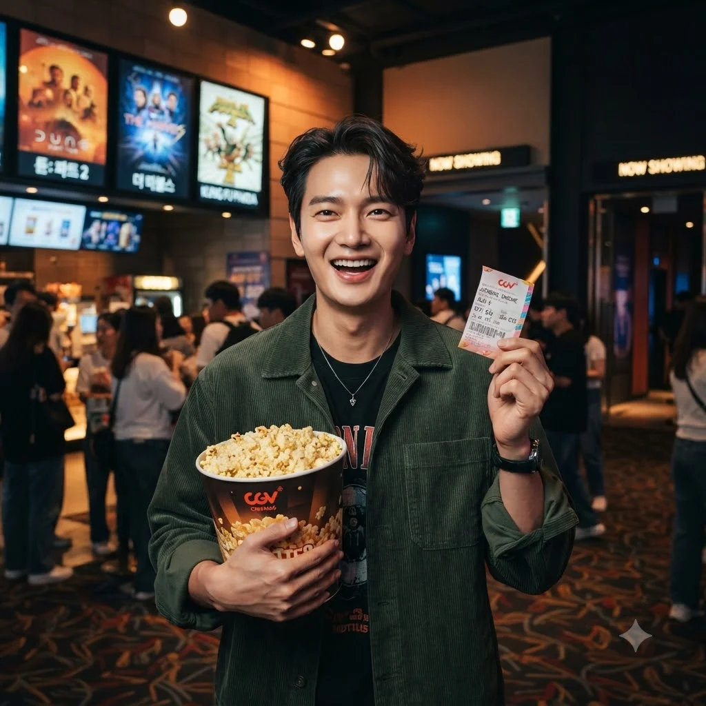 관람 전 필수 체크리스트