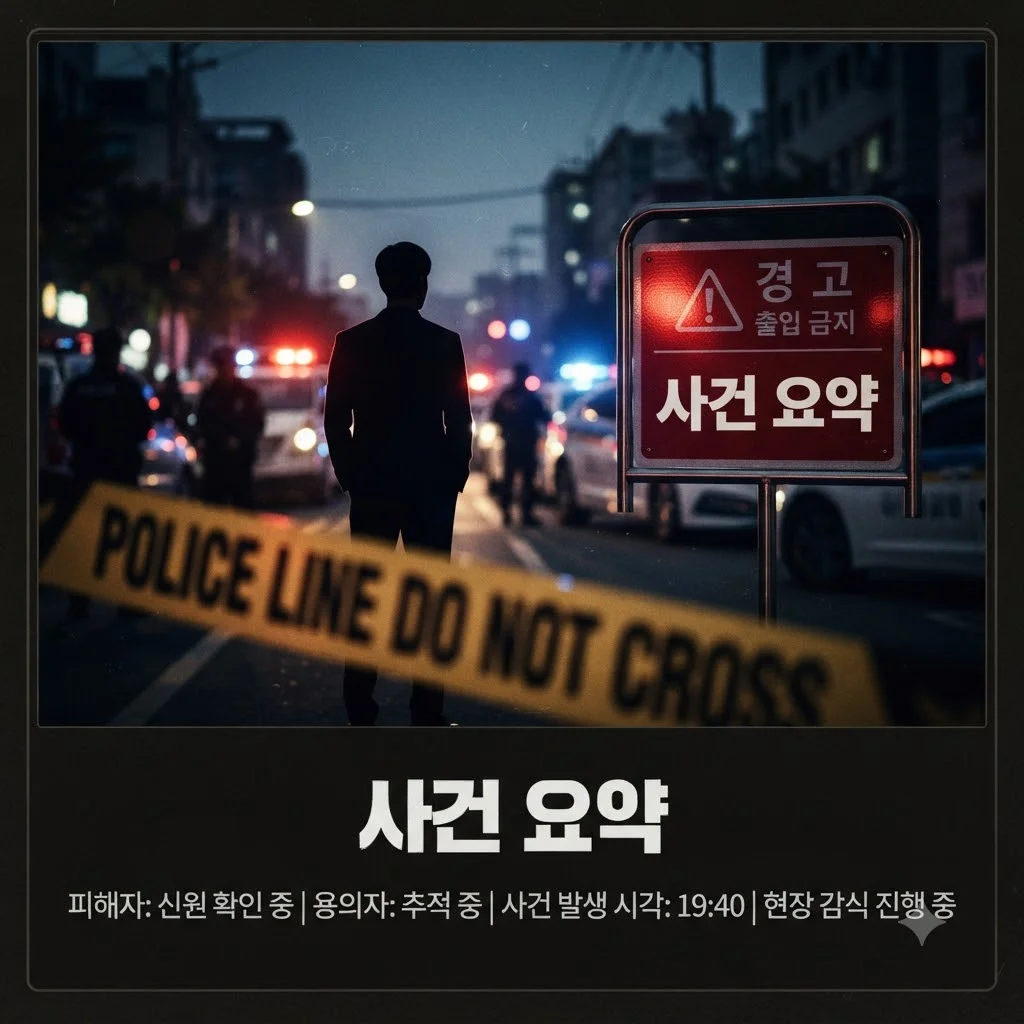 경북 경산 유학생 살해 사건의 핵심 요약