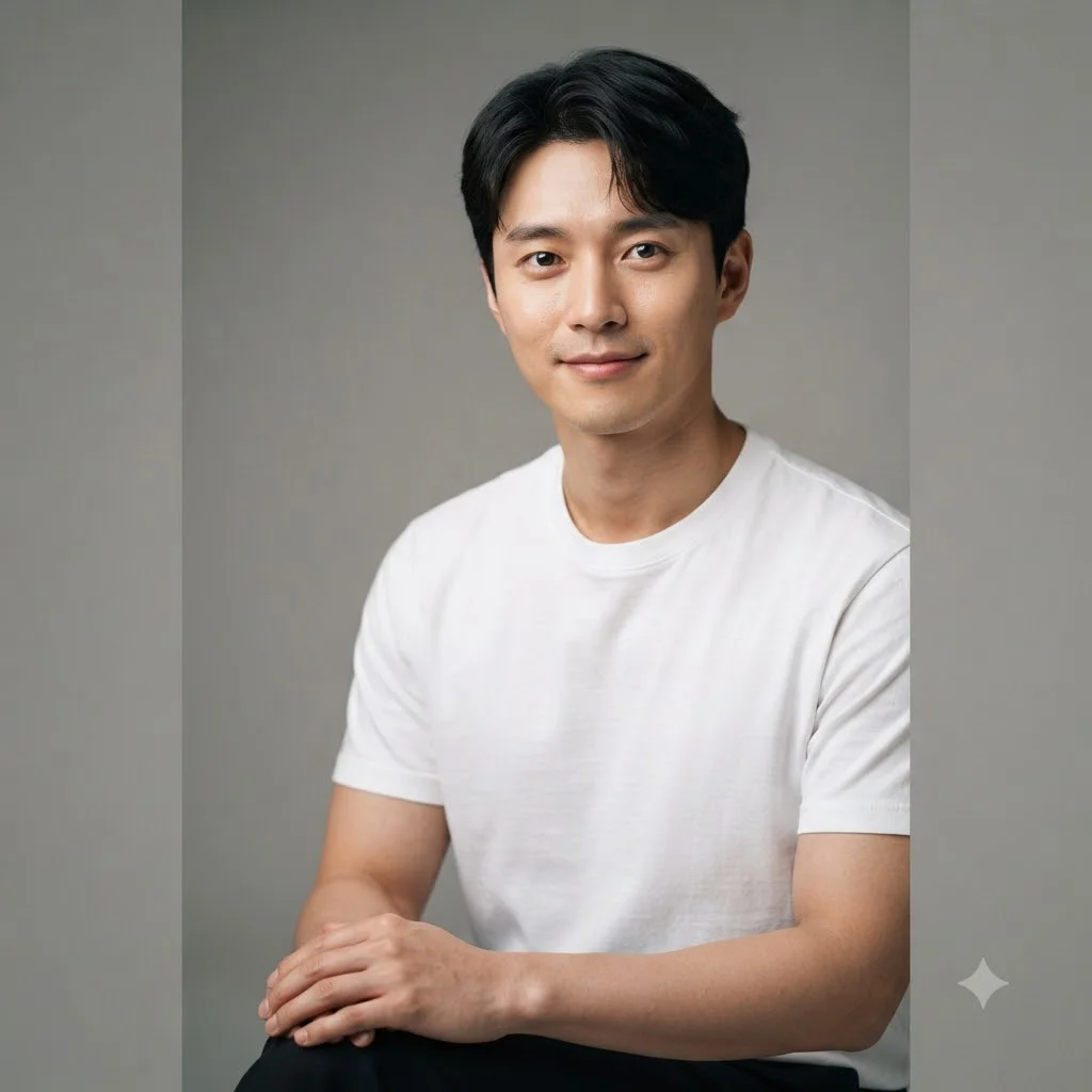 정백연, 그는 어떤 배우인가요?