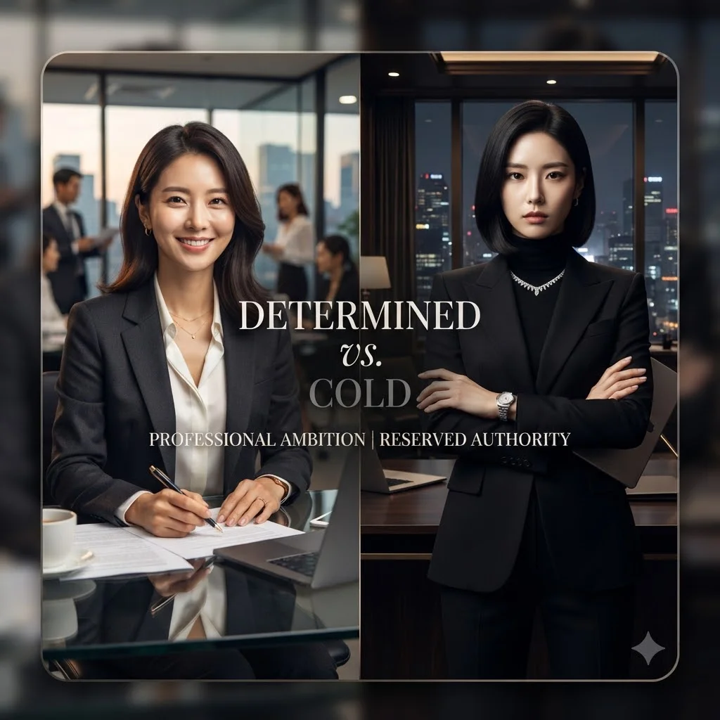 욕망의 덫 17회: 고은설의 호랑이 굴 입성과 반격의 서막