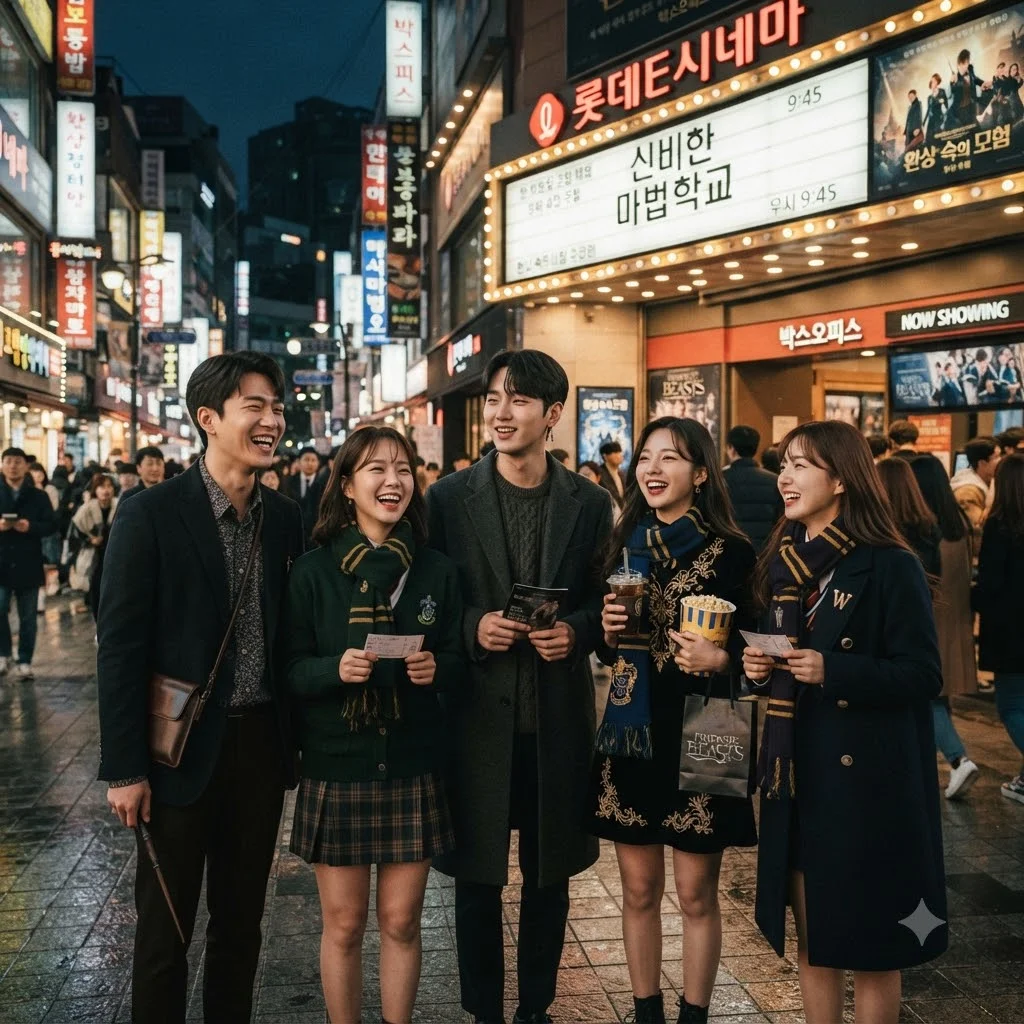 마법 같은 9월, '백 투 호그와트' 즐기는 법