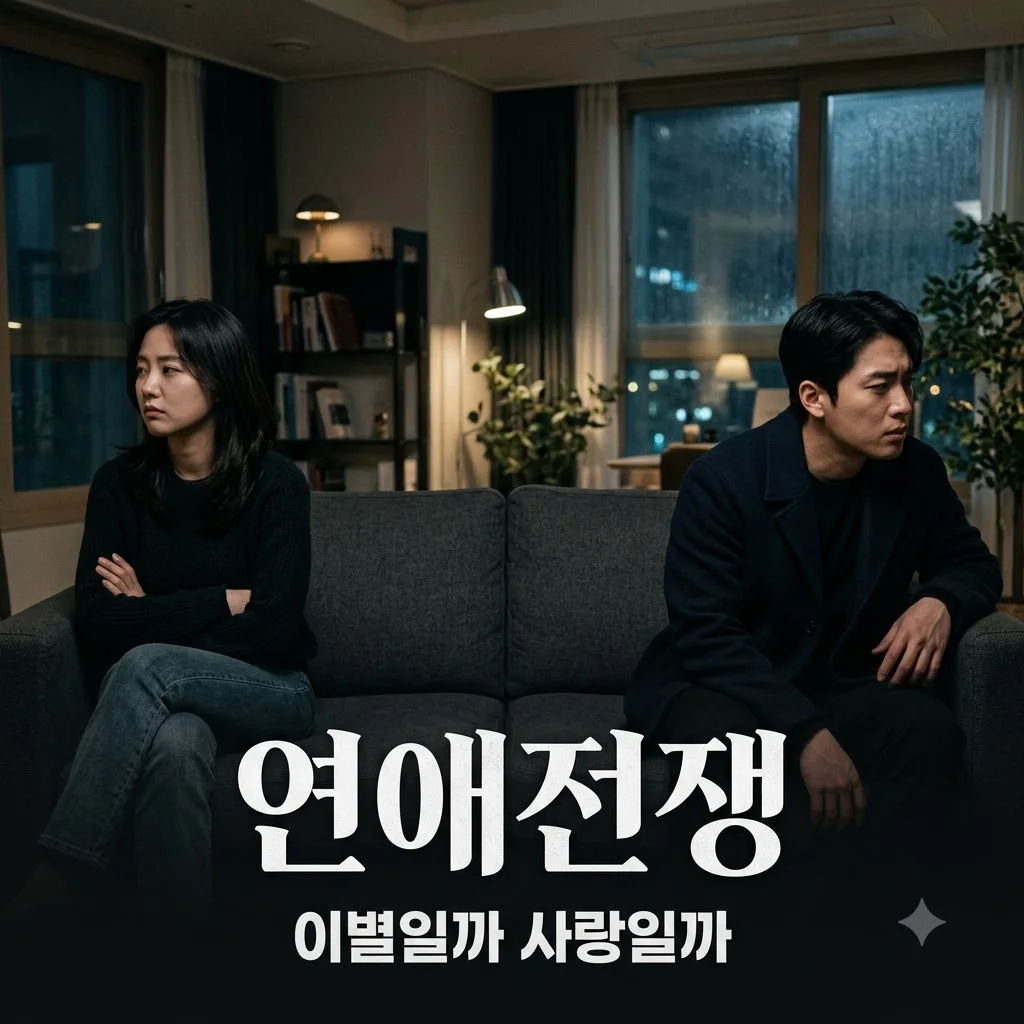 연애전쟁 출연진 정보 및 시청 방법 총정리