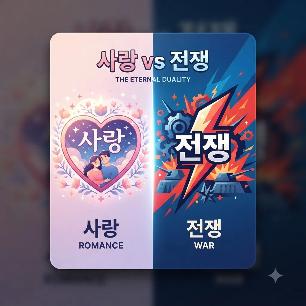 현실 연애의 민낯을 마주하는 연애전쟁 핵심 요약