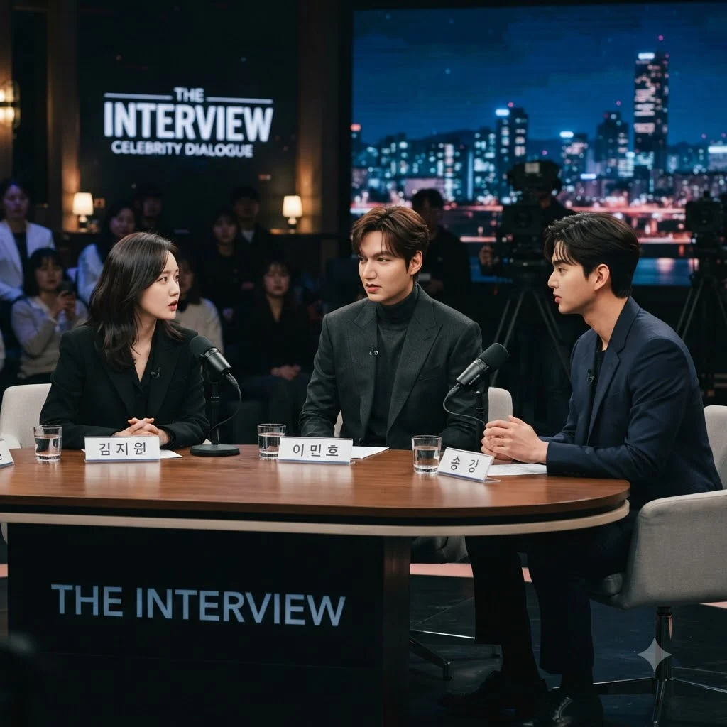 연애 외교관 3인방의 역할과 분석 스타일