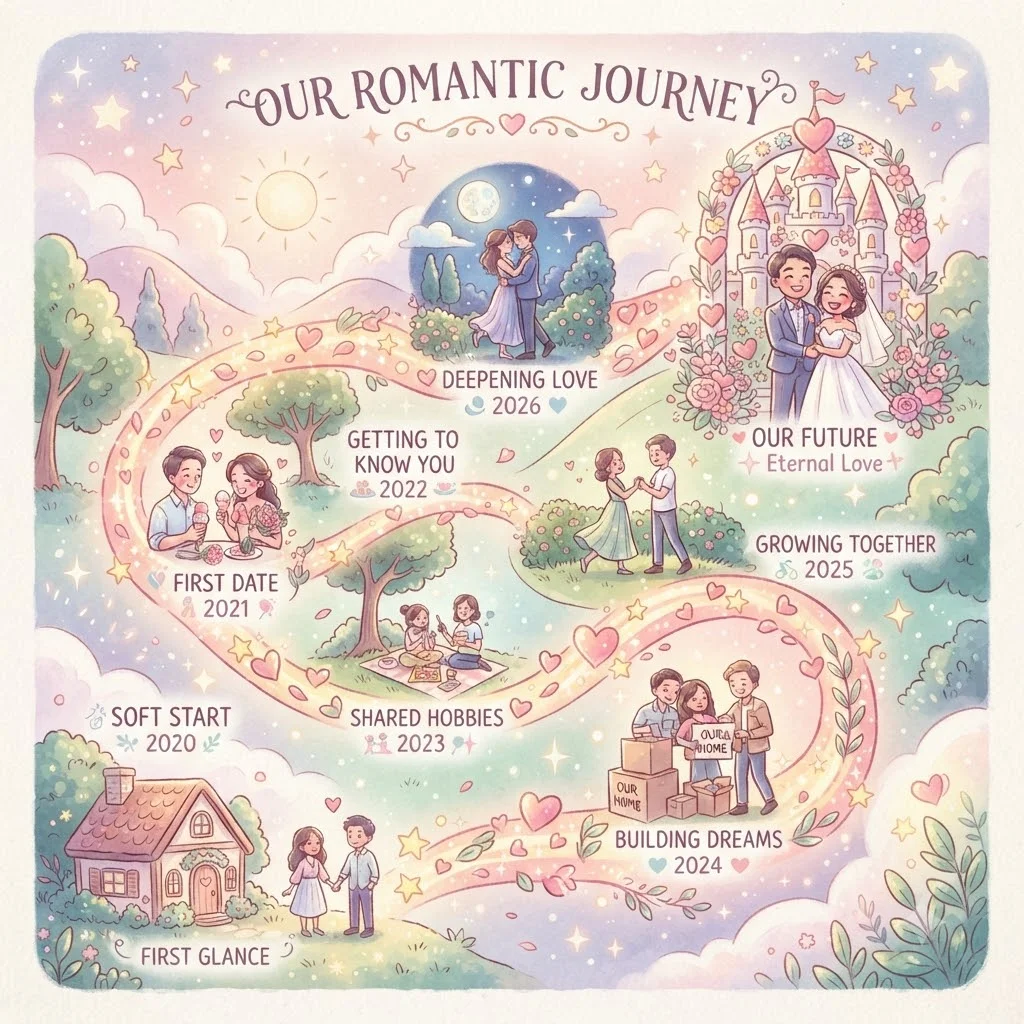 솔로나라 21번지의 러브라인 변화