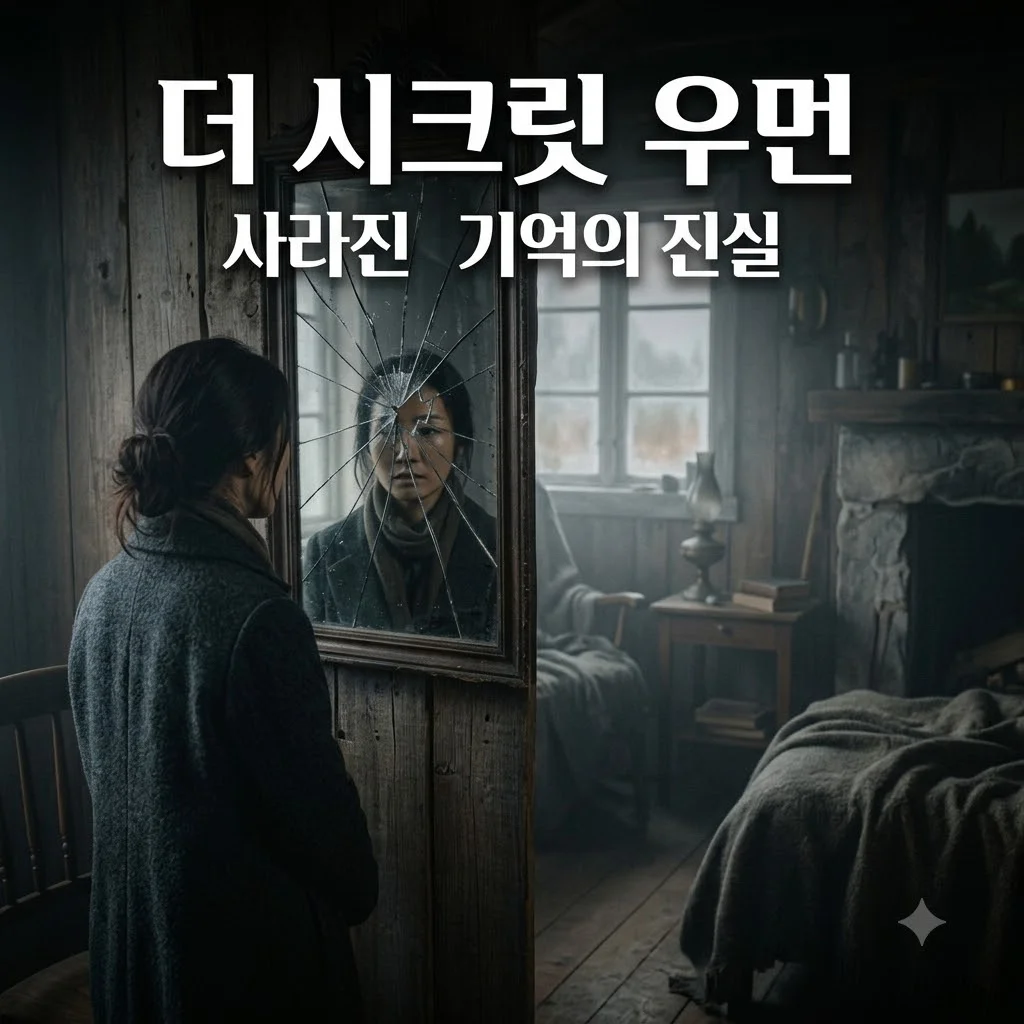 더 시크릿 우먼 넷플릭스 공개 정보 및 줄거리 관전 포인트 정리