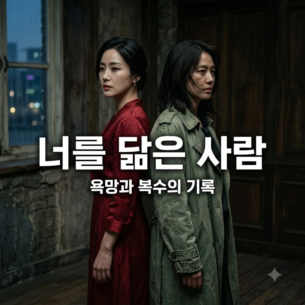 너를 닮은 사람 기본정보: 고현정 신현빈의 치명적 복수극 총정리