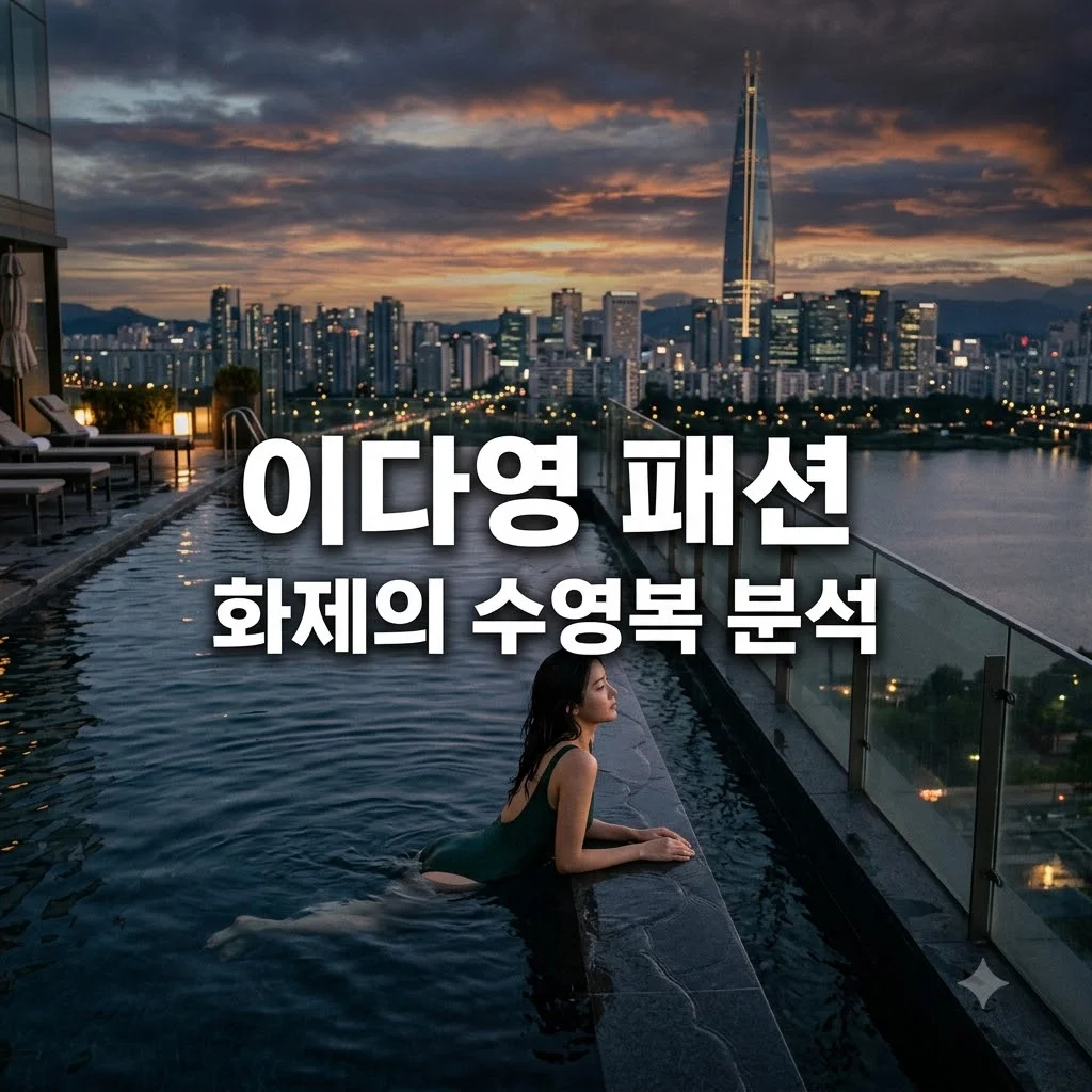 이다영 수영복 사진 화제, 인스타그램 속 탄탄한 몸매 분석