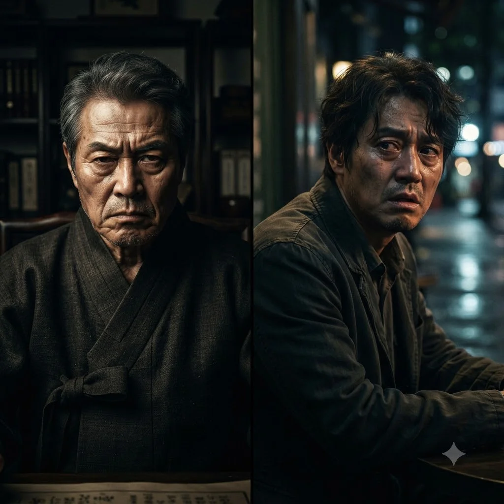 믿고 보는 배우진, 캐릭터 분석