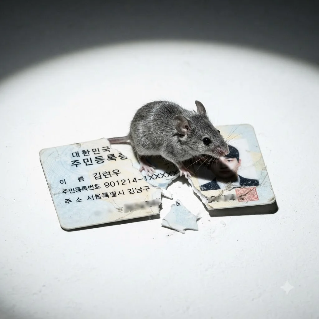 최종 결말: 누가 진짜 '들쥐'인가