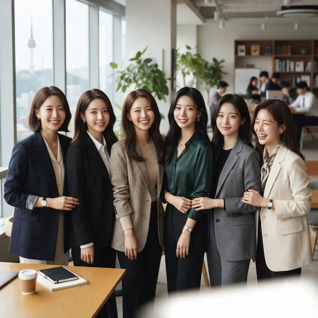 33기 여성 출연진 프로필 분석