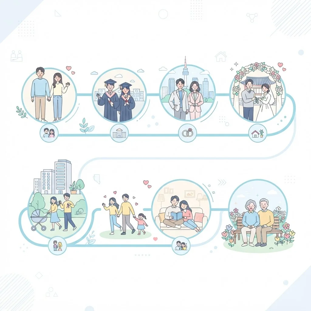 고딩엄빠에서 이혼숙려캠프까지의 과정