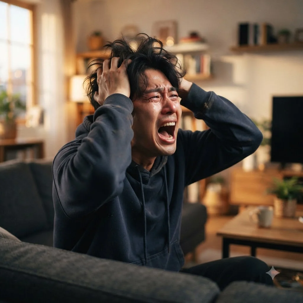 정준원의 오열, "나 사랑한 건 맞아?" 절규의 의미