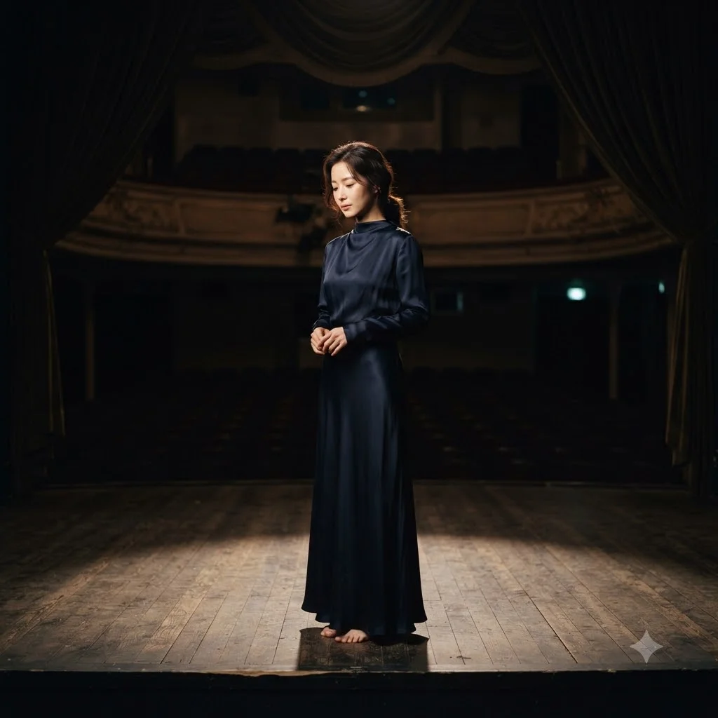 20년 연기 인생, 그리고 찾아온 소중한 인연
