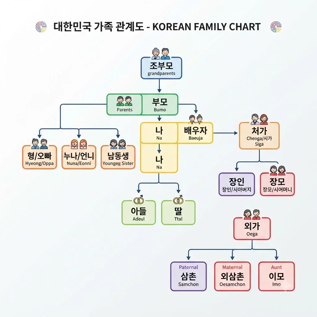 한눈에 보는 '사랑이 온다' 핵심 인물 관계와 비밀 정리