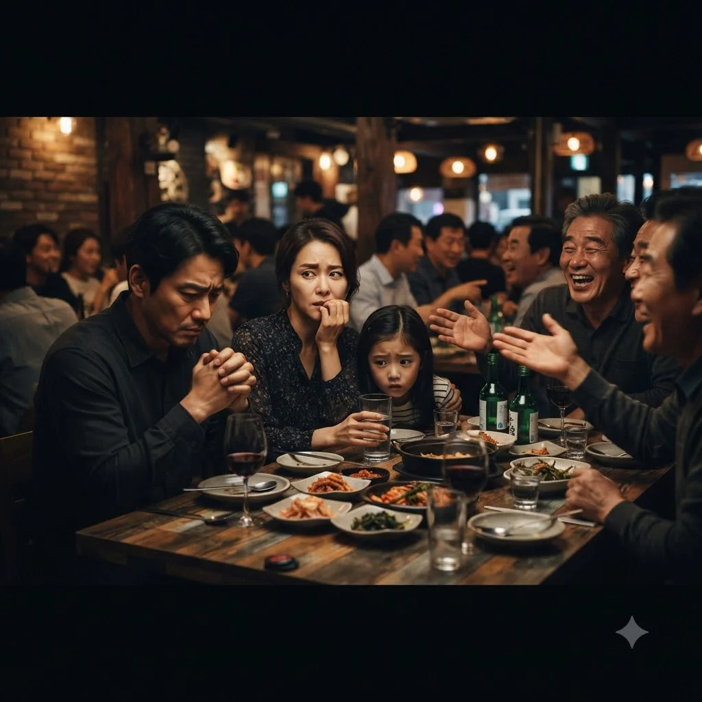 거절하지 못한 호의가 부른 비극, 스픽 노 이블