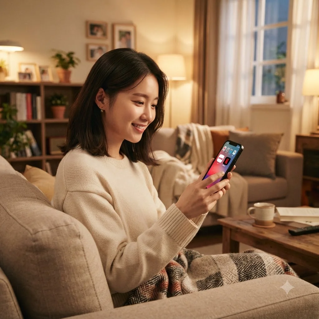 드라마 포핸즈, 어디서 어떻게 보나요?