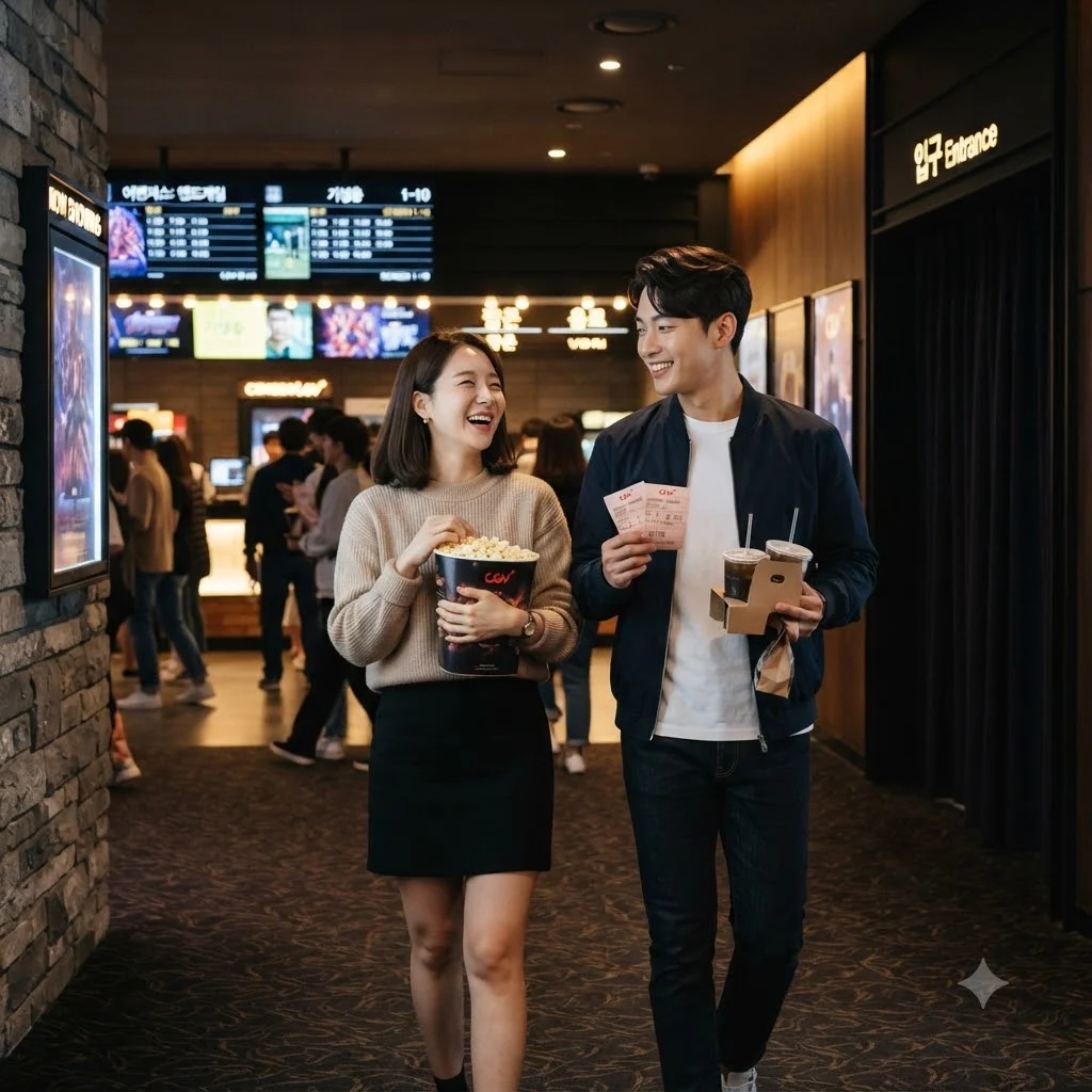 실전 관람 가이드: 172분을 쾌적하게 즐기는 법