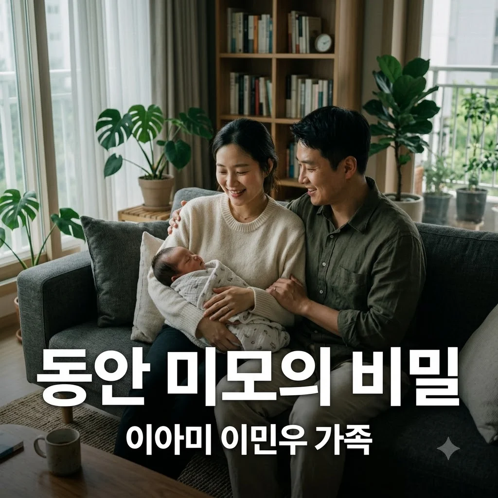 이아미 이민우 재혼 스토리부터 둘째 출산 후 동안 미모 비결까지 총정리