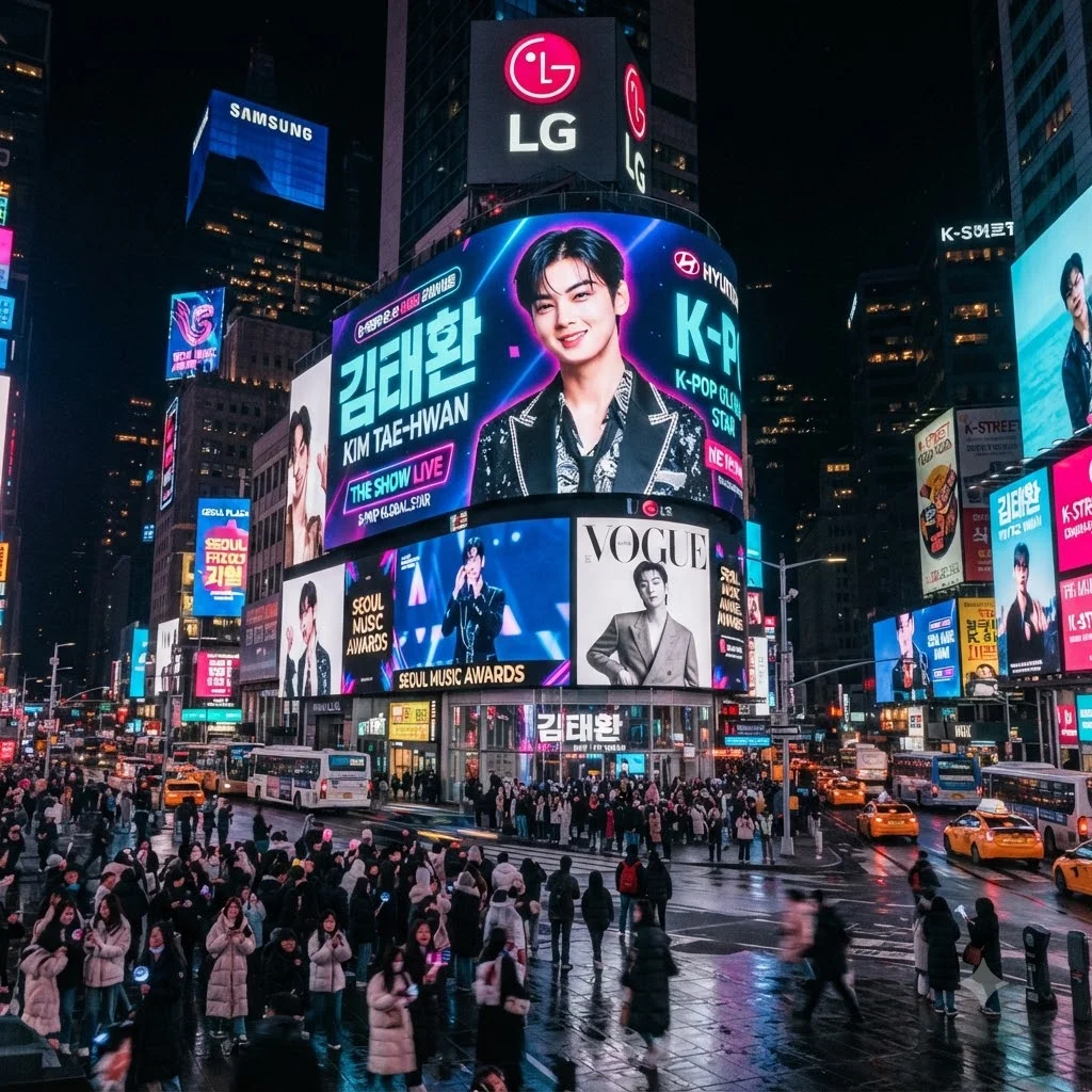전 세계가 반응한 '정국 신드롬', 그 영향력은?