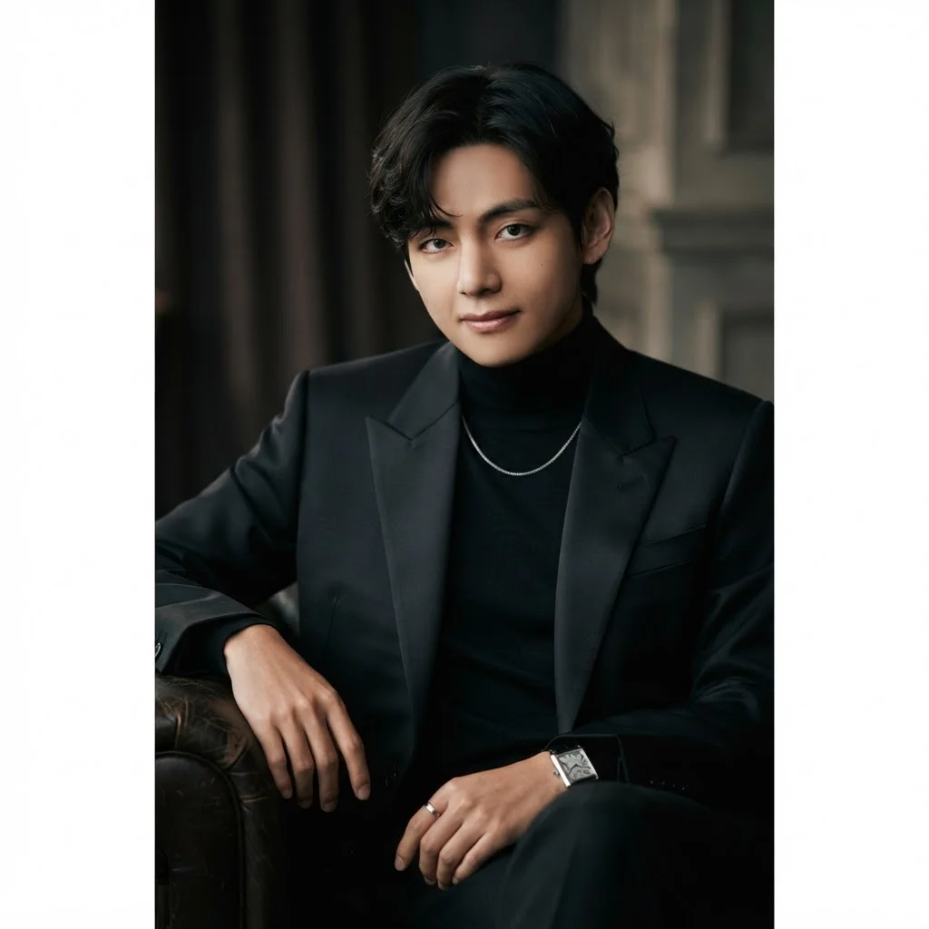 글로벌 아이콘으로 우뚝 선 정국의 현재와 미래