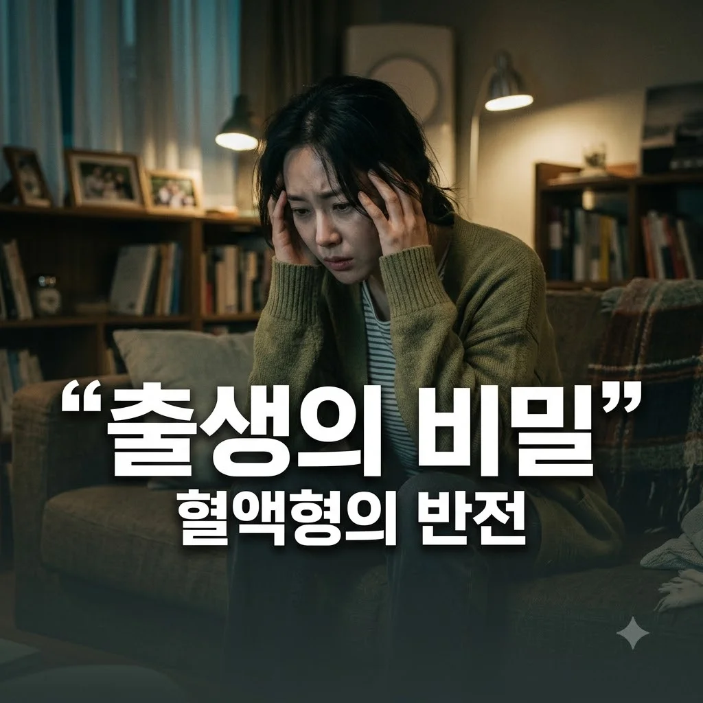 안희연 친모 등장과 혈액형 불일치 위기, <사랑이 온다> 반전 전개 총정리