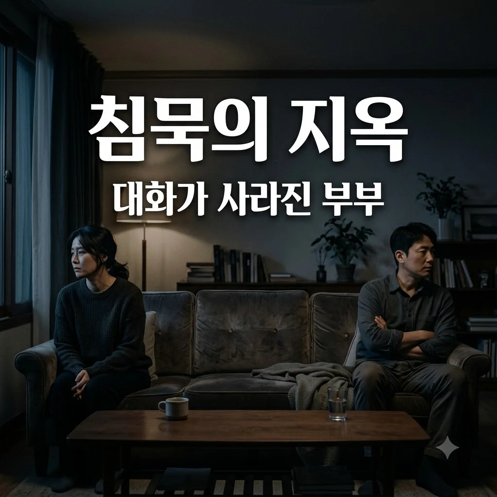 오은영 리포트 결혼 지옥 184회 1순위 부부, 선택적 함구증과 취미 갈등 해결법