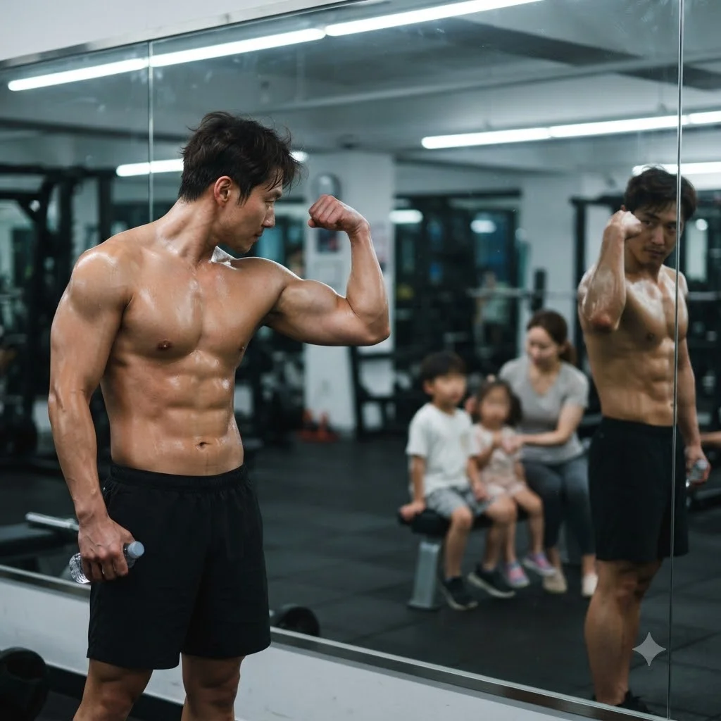 가족보다 내가 먼저? 1순위 남편의 위험한 자기애