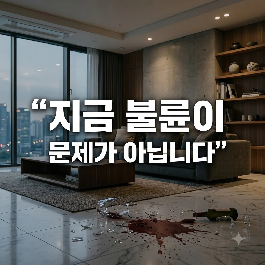 지금 불륜이 문제가 아닙니다 쿠팡플레이 역대급 도파민 드라마! 줄거리 결말 총정리