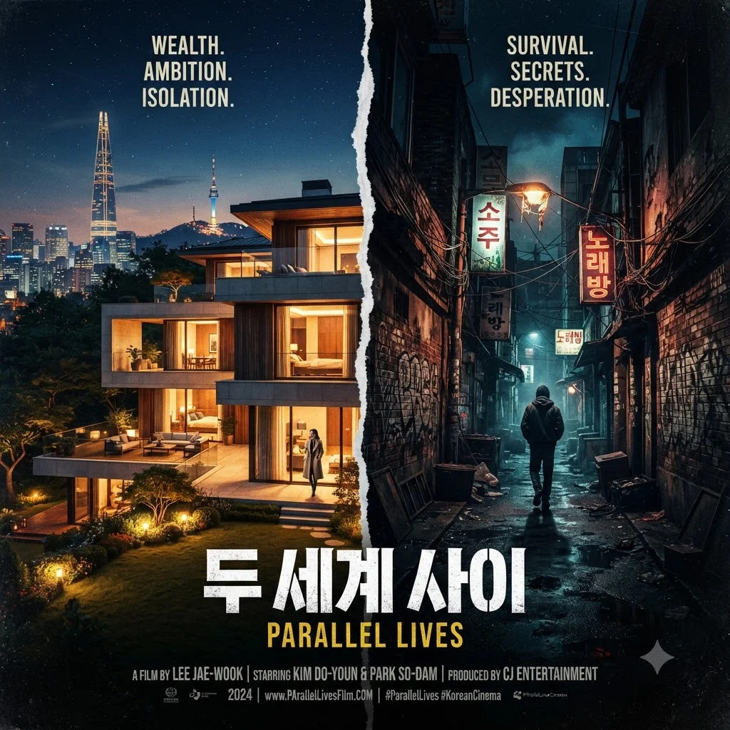 드라마 기본 정보 한눈에 살펴보기