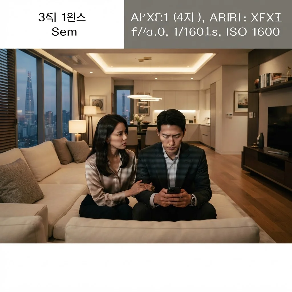 가짜 행복 뒤에 숨겨진 추악한 실체