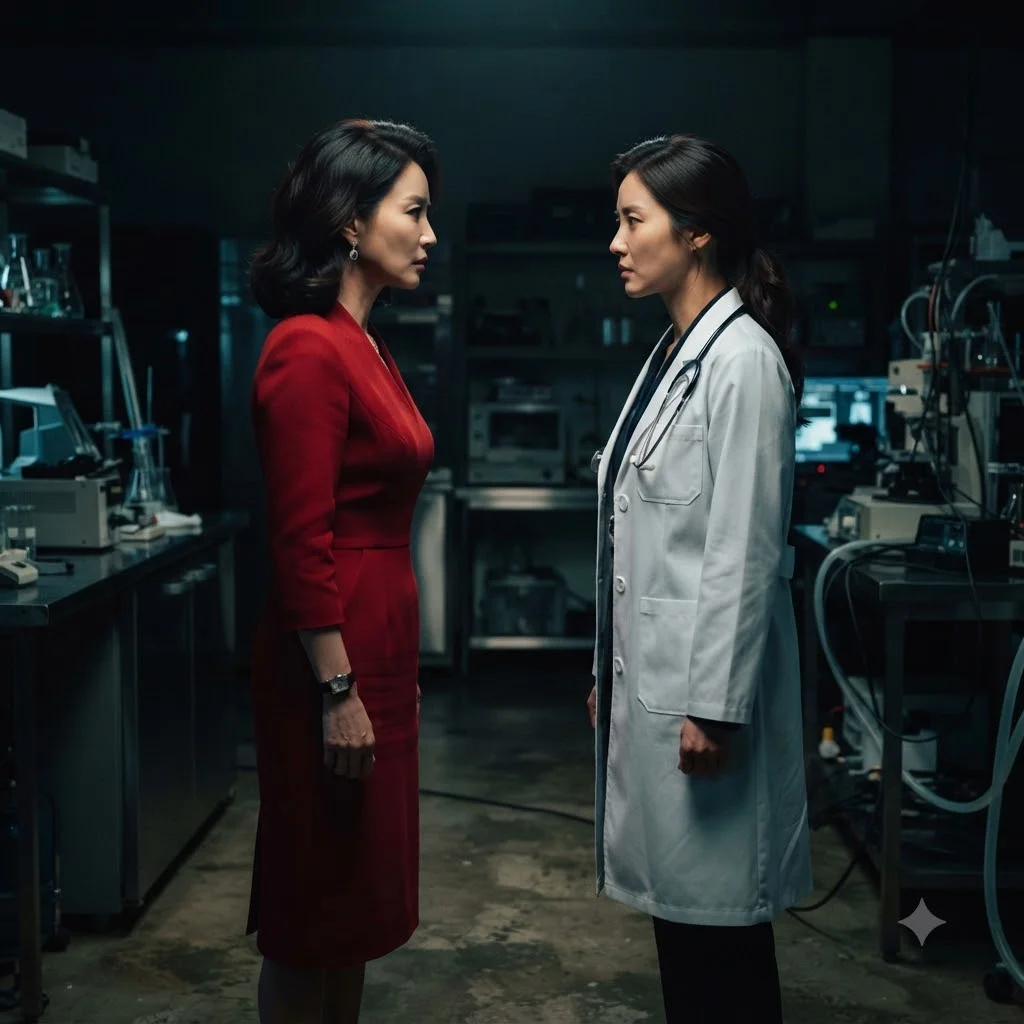 김혜수 vs 조여정, 압도적인 캐릭터의 충돌