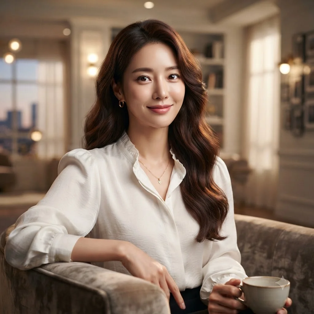 조현에서 신지원으로, 그녀의 새로운 시작