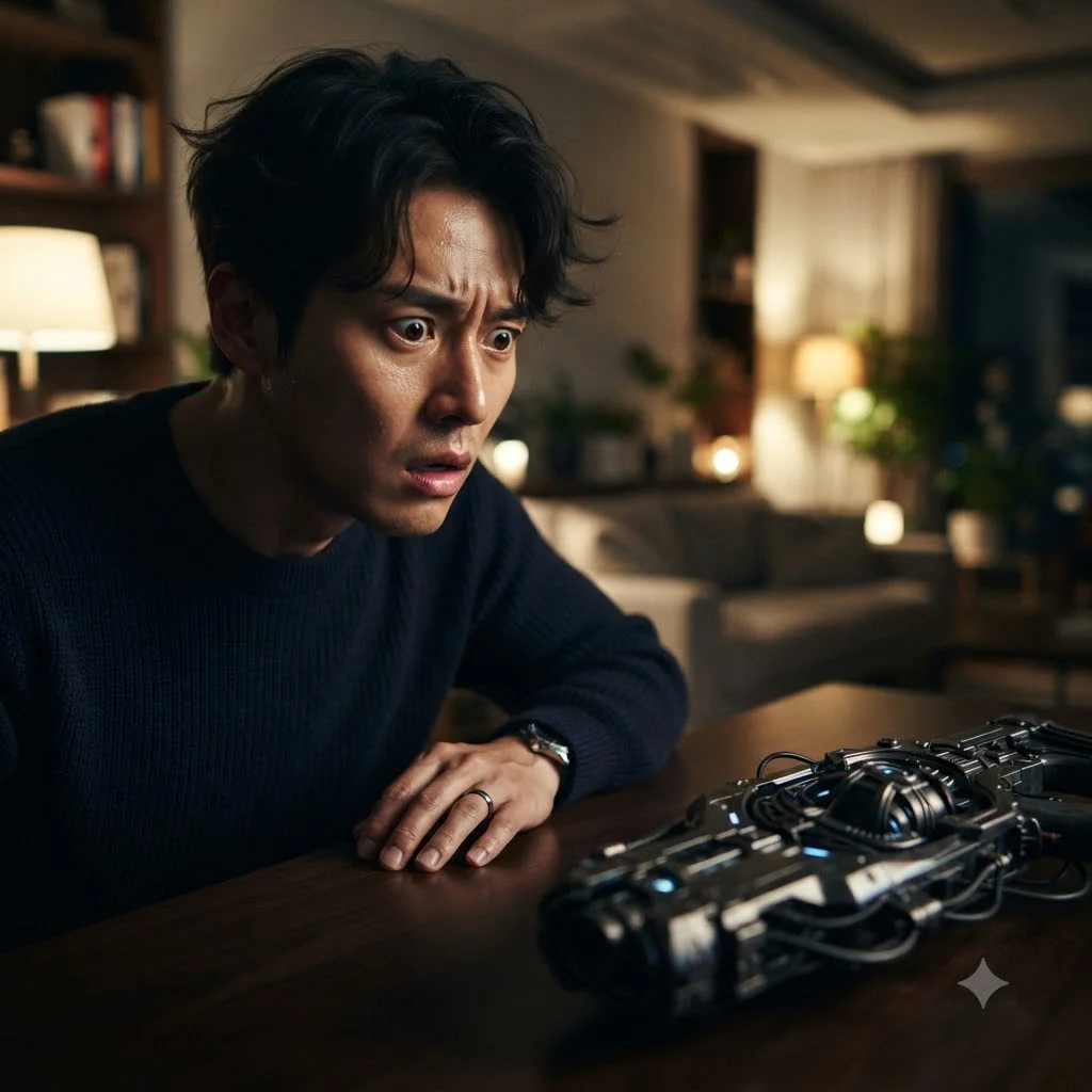 유부녀 킬러 12화, 역대급 반전과 정준원의 선택