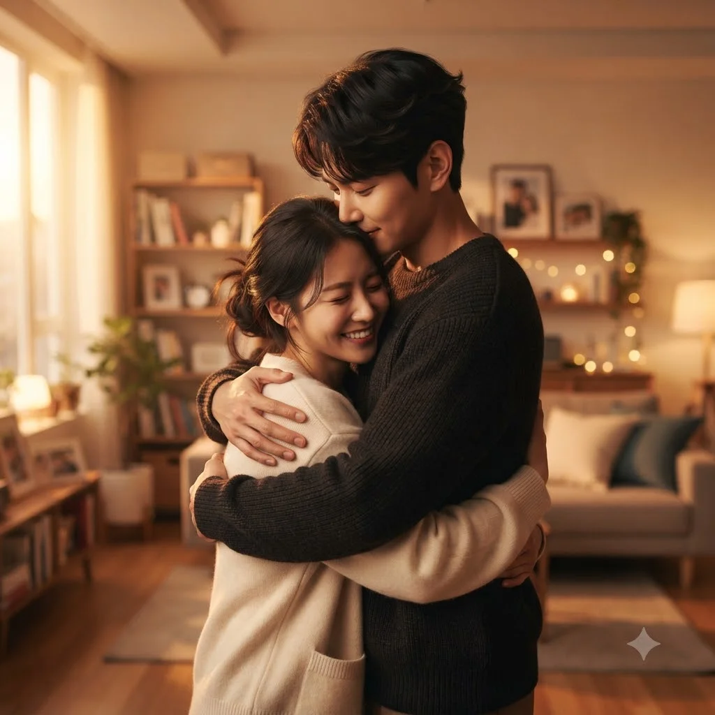 정준원이 공효진을 선택한 심리적 이유