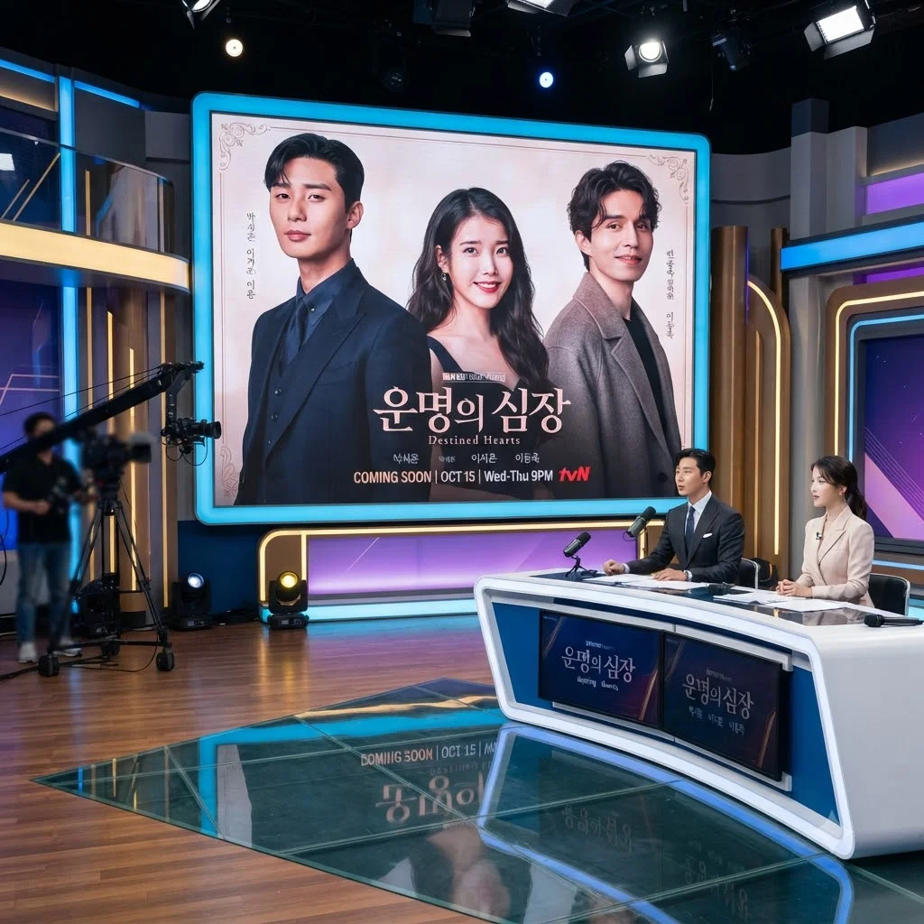 드라마 포핸즈 핵심 정보 한눈에 보기