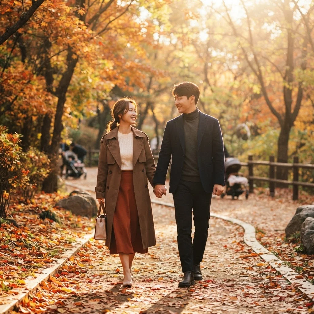 경수님과의 달달한 신혼생활, 그리고 든든한 지원군