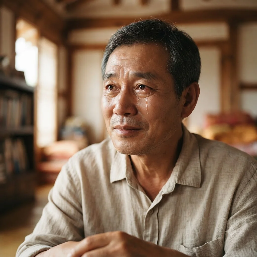 최수종 씨가 촬영 도중 갑자기 오열한 이유, 무엇일까요?