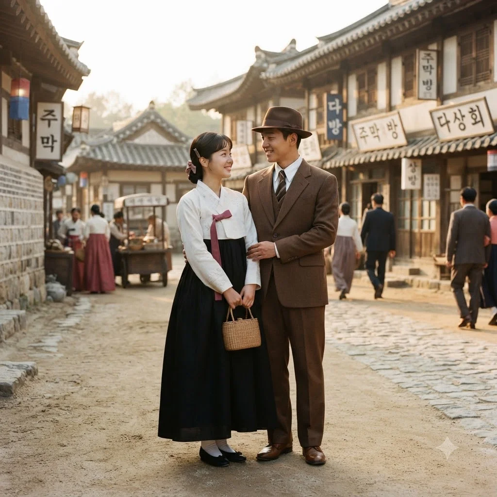 추억의 명작, 경성스캔들 다시 보기