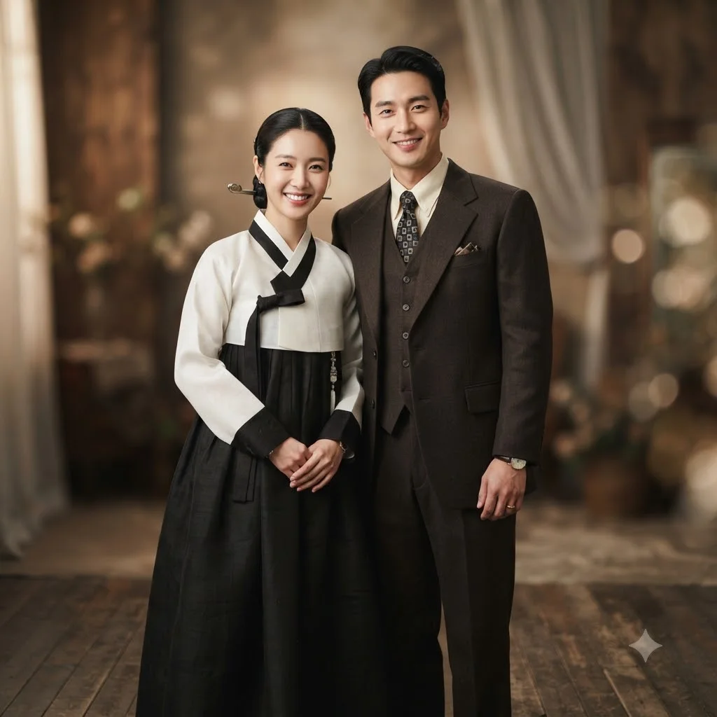 경성스캔들 기본 정보 및 출연진 한눈에 보기