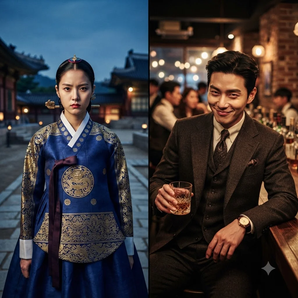 입체적인 캐릭터 분석: 나여경 vs 선우완