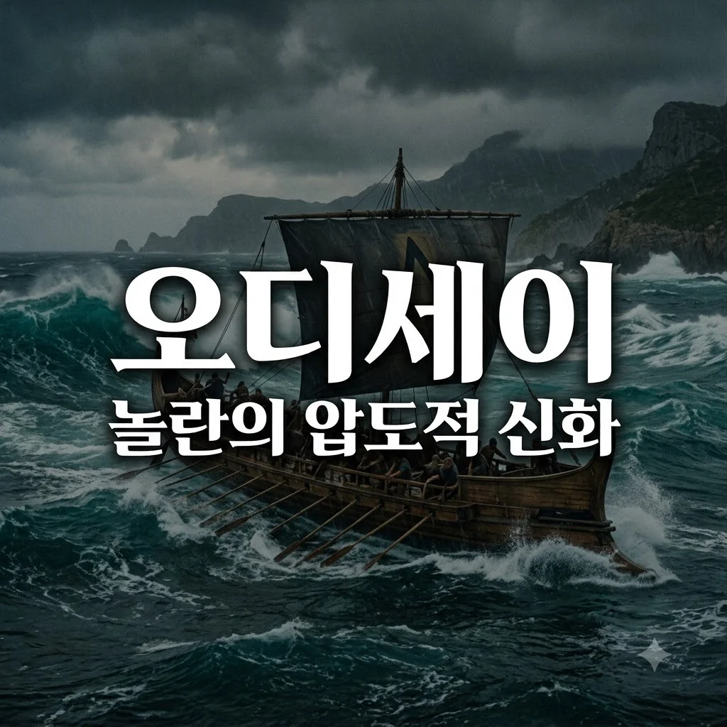 오디세이 정보 총정리: 놀란 감독의 역대급 신화 영화, 관람 전 필수 체크리스트