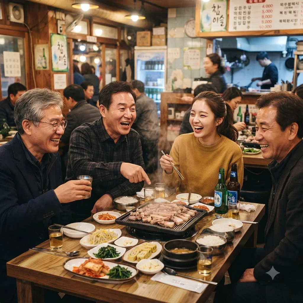 예비 시아버지? 윤민수의 훈훈한 '며느리(?)' 사랑