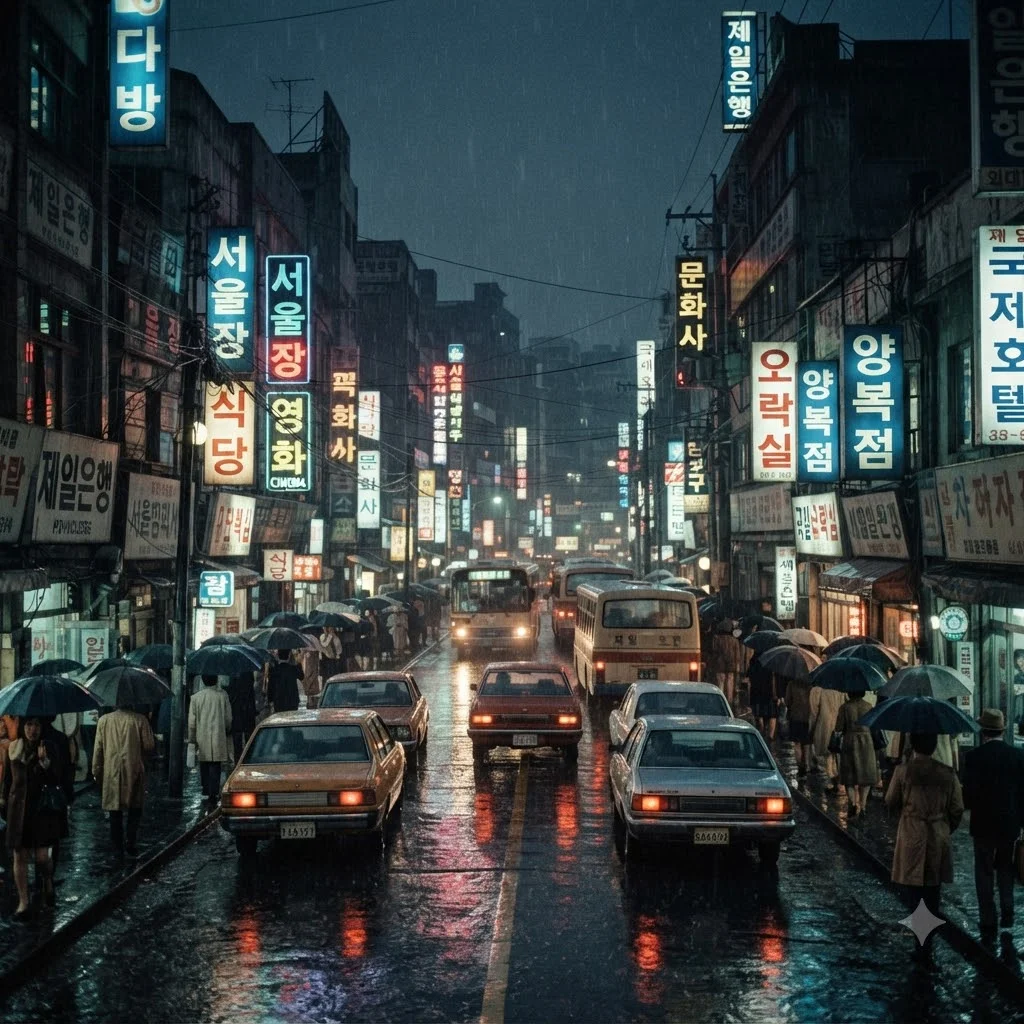 1979년, 욕망이 충돌하는 위험한 시대적 배경