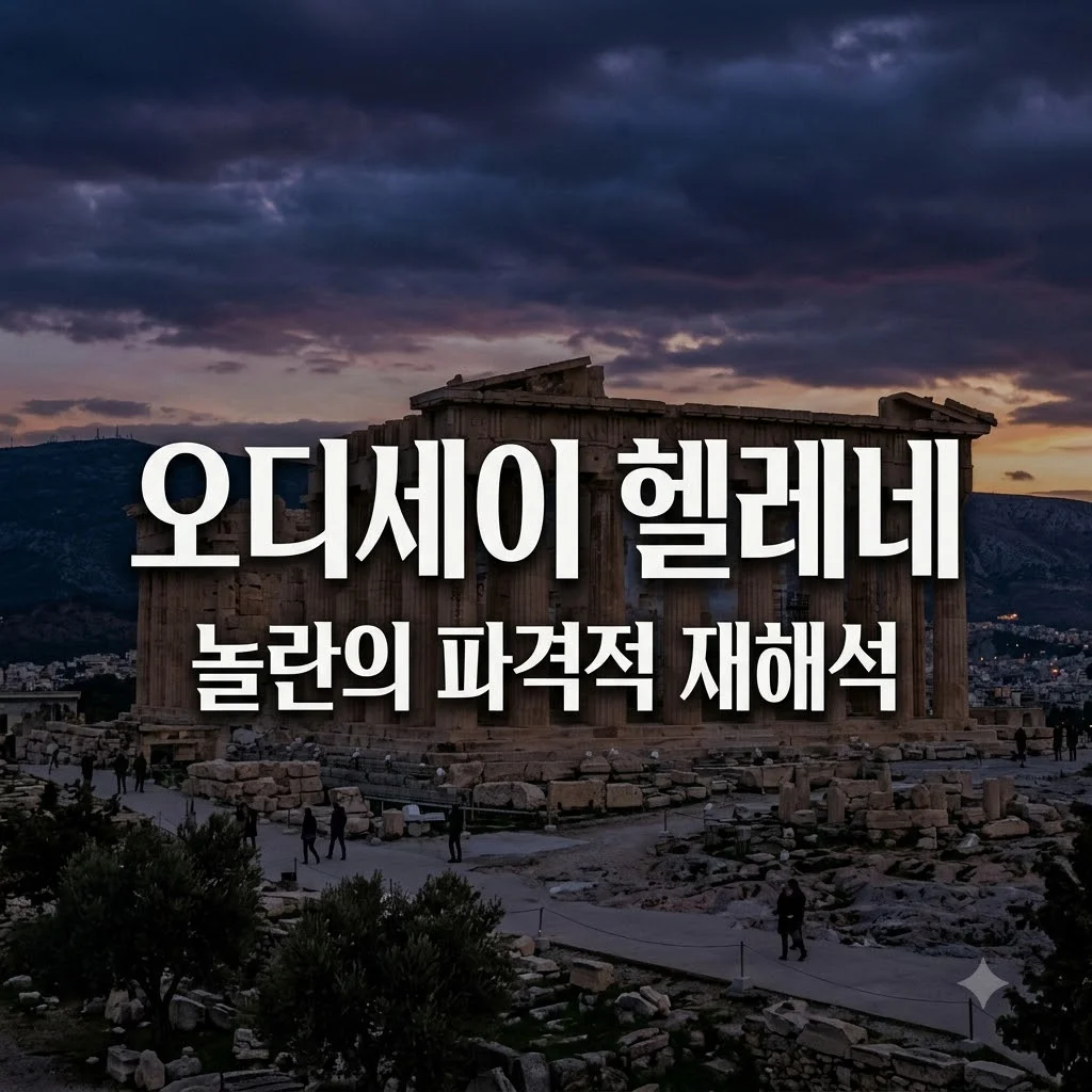 오디세이 헬레네, 크리스토퍼 놀란이 흑인 캐스팅을 선택한 진짜 이유